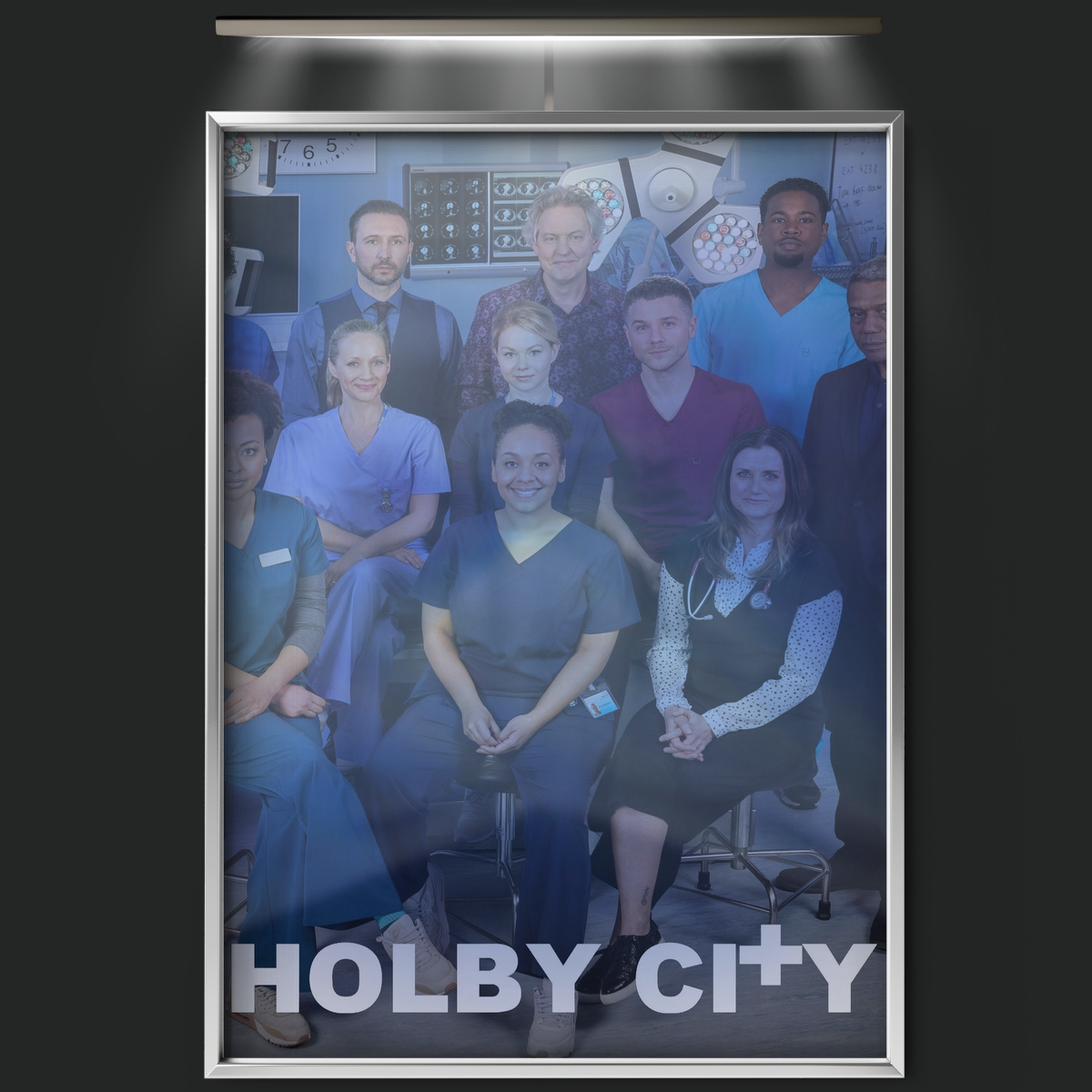 Holby City (1999)