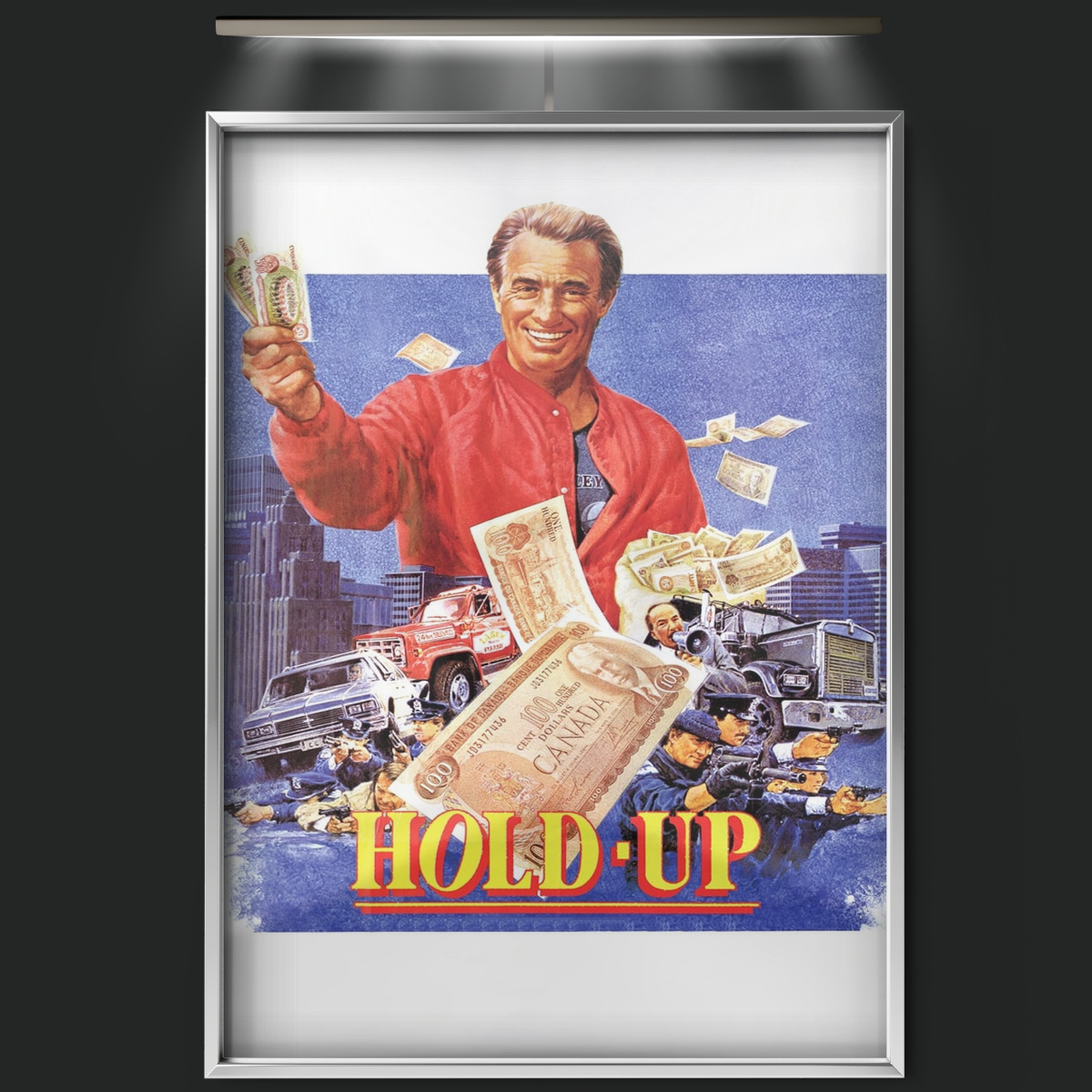 Hold Up (1985)
