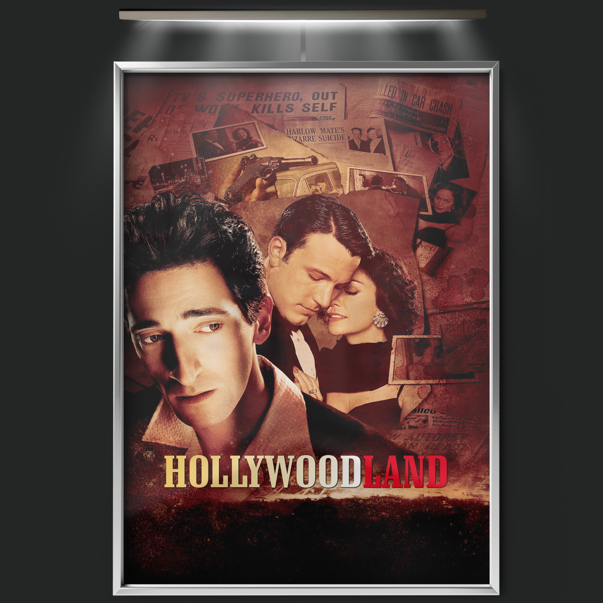 Hollywoodland (2006)