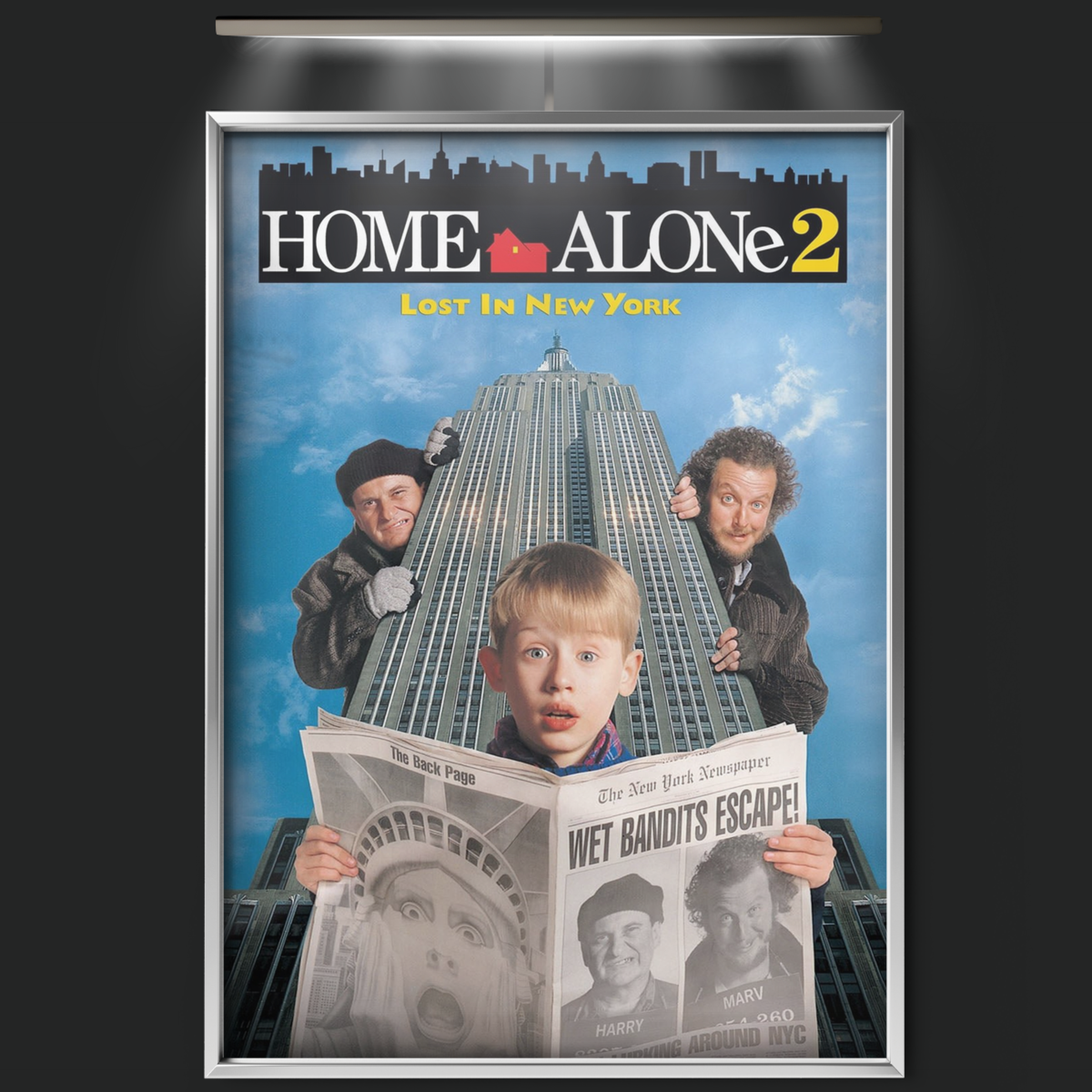Home Alone 2 Lost In New York (1992)