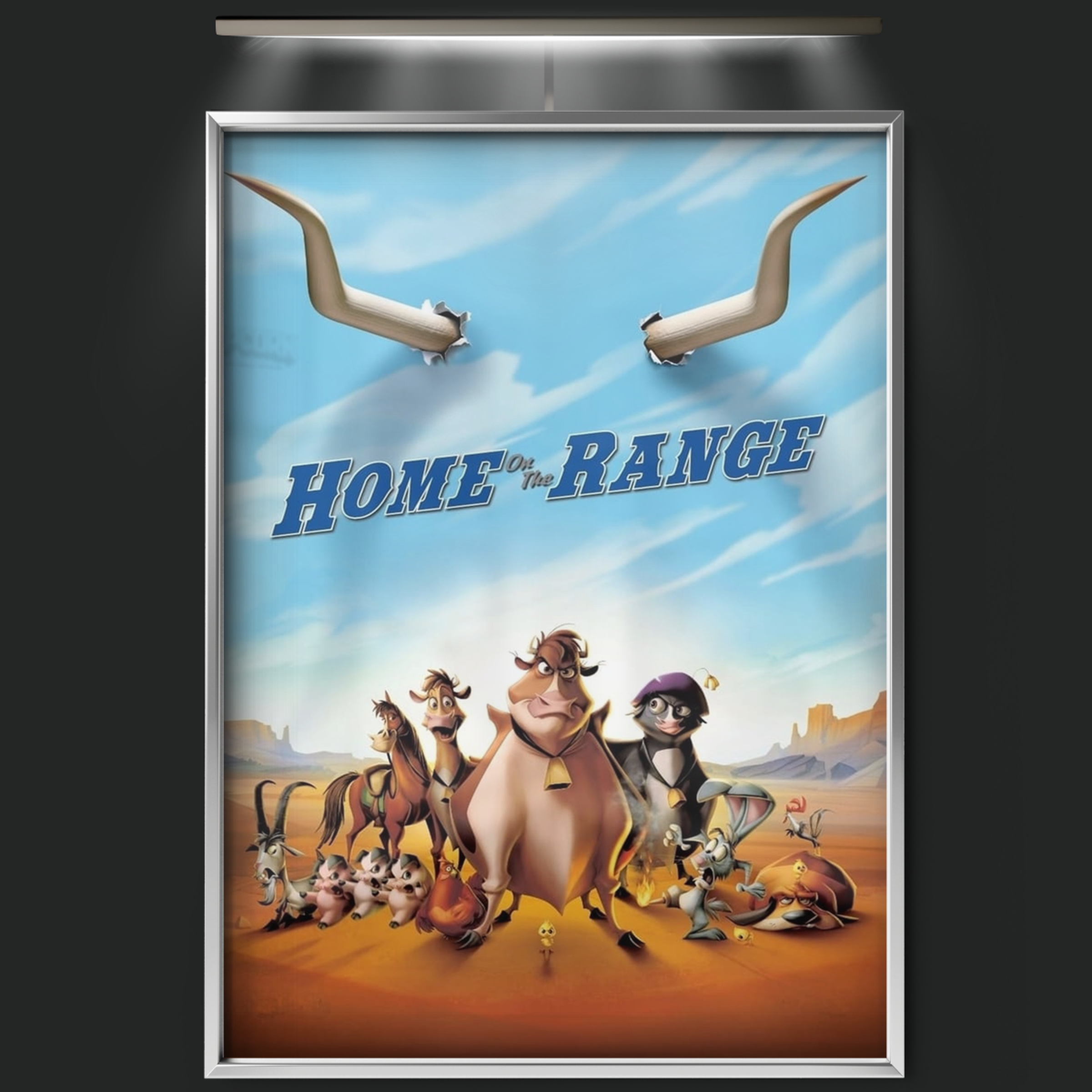 Home On The Range (2004)