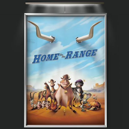 Home On The Range (2004)