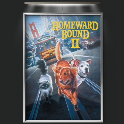Homeward Bound Ii Lost In San Francisco (1996)