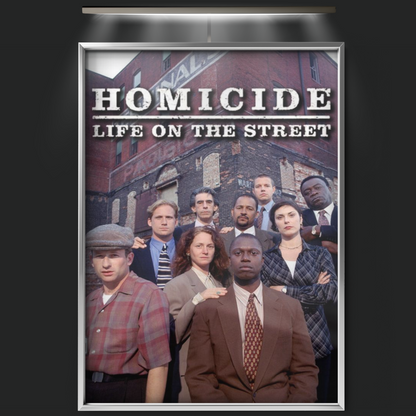 Homicide Life On The Street (1993)