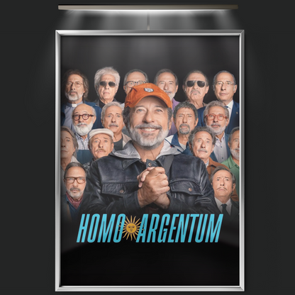 Homo Argentum (2025)