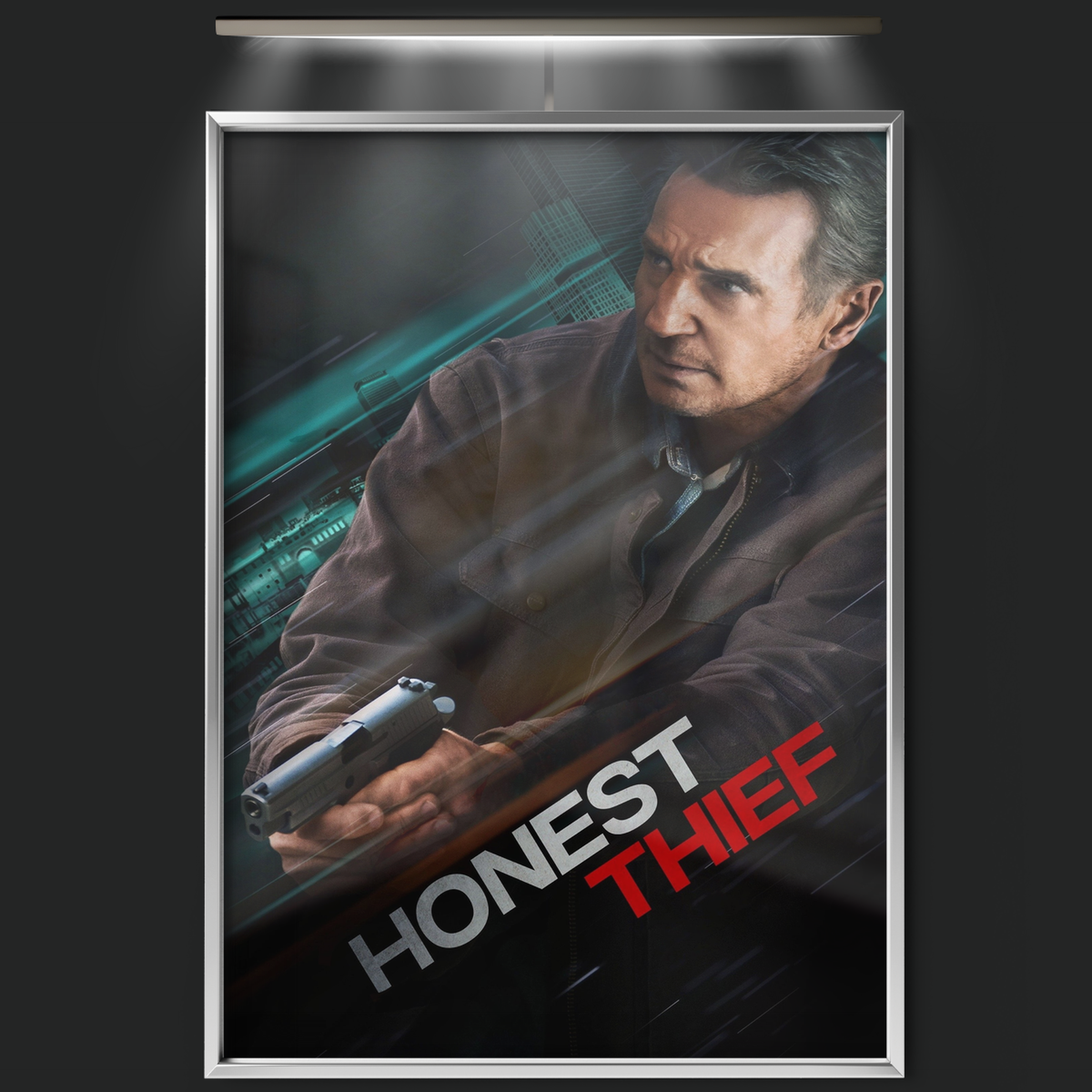 Honest Thief (2020)