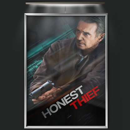 Honest Thief (2020)