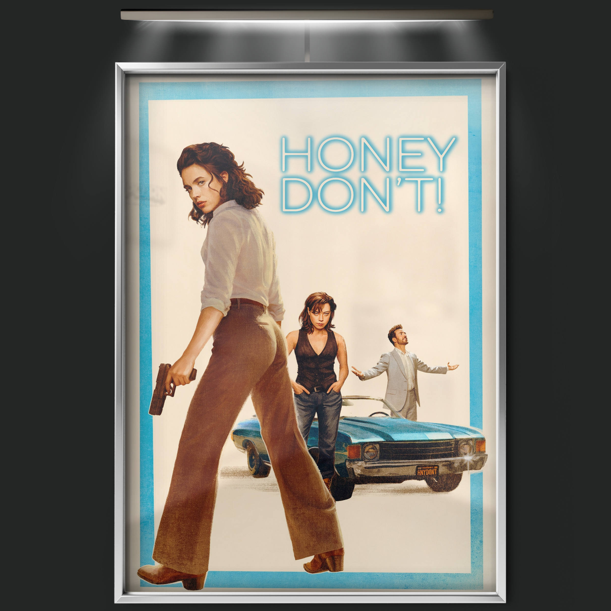 Honey Don't! (2025)
