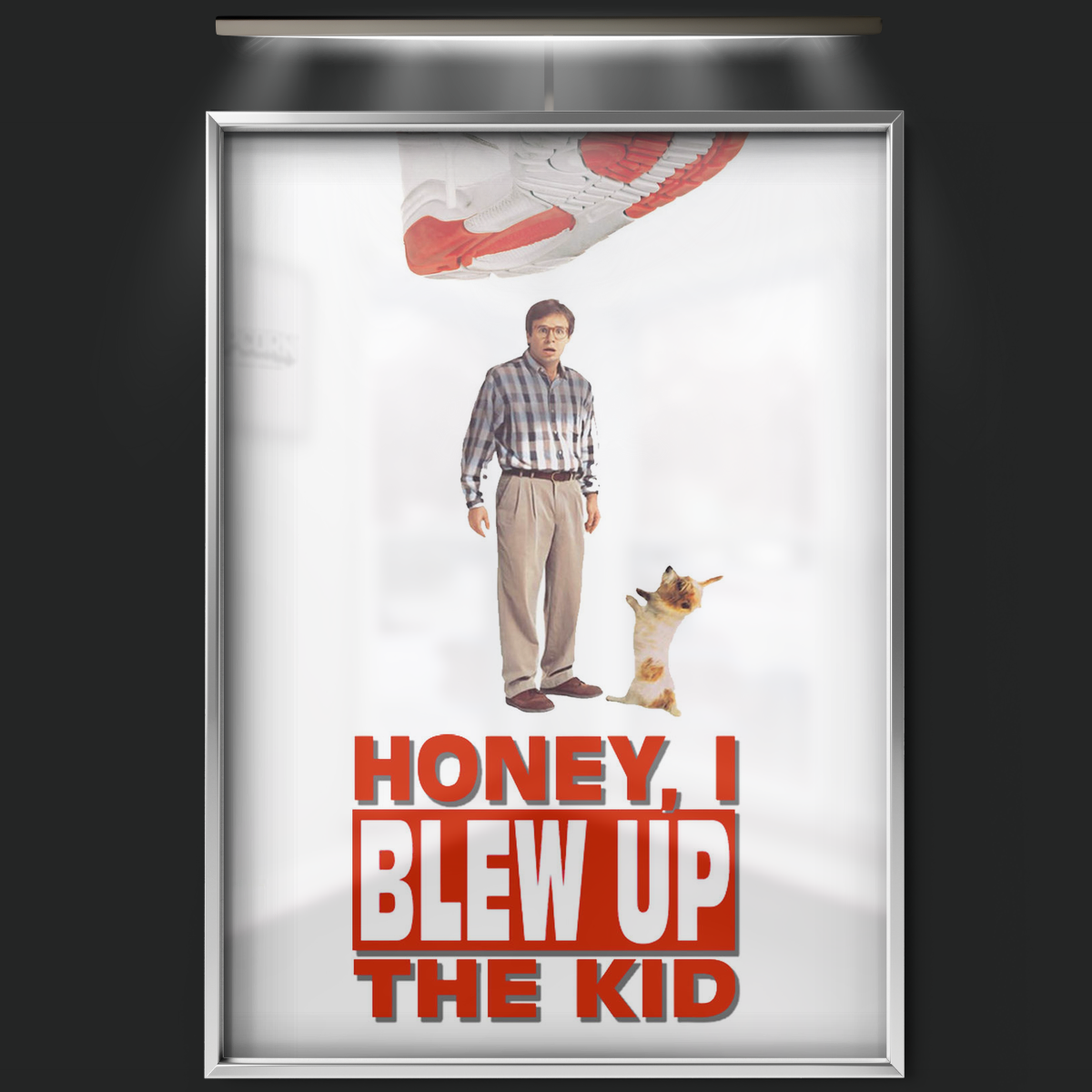 Honey, I Blew Up The Kid (1992)