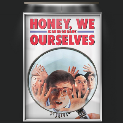 Honey, We Shrunk Ourselves (1997)