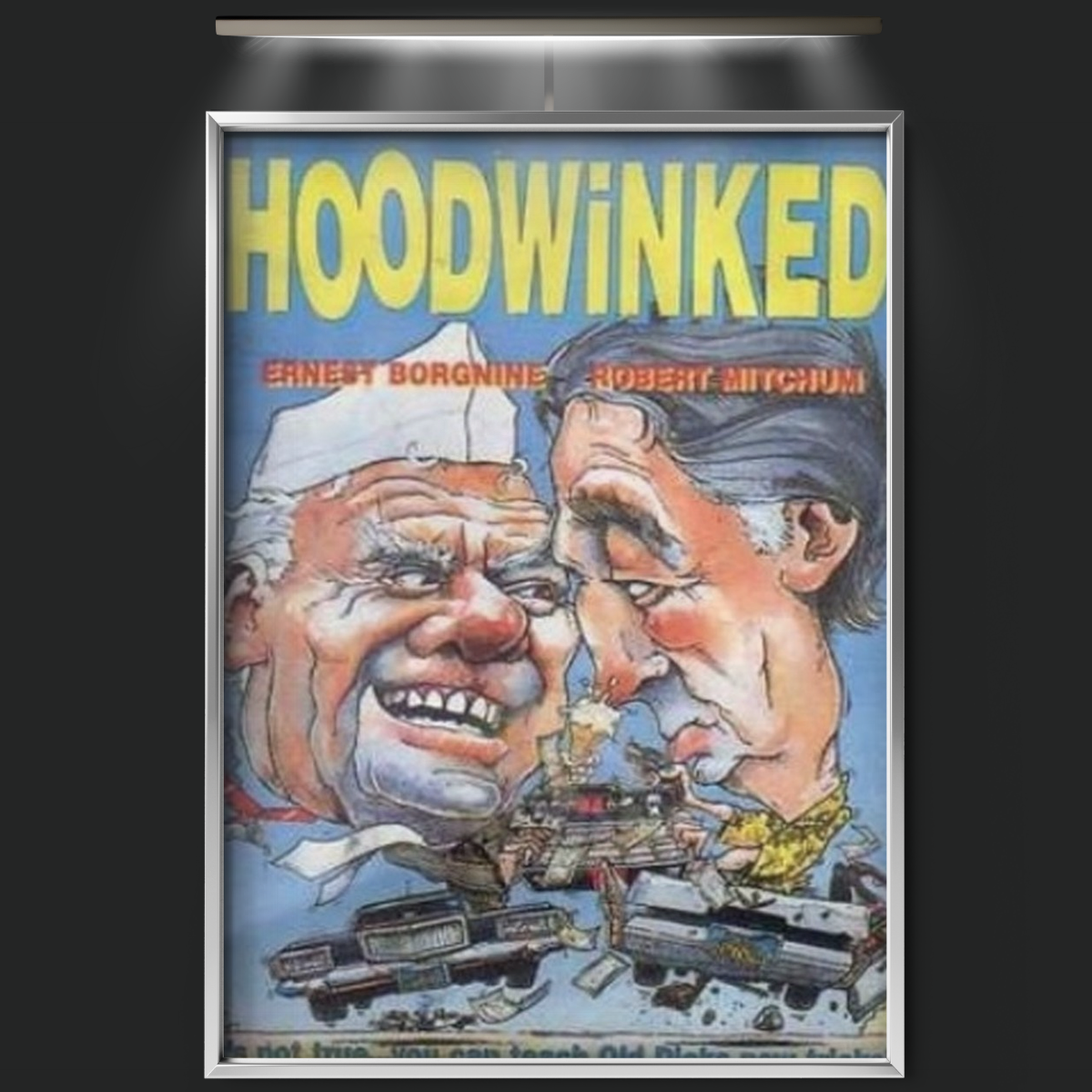 Hoodwinked (1989)