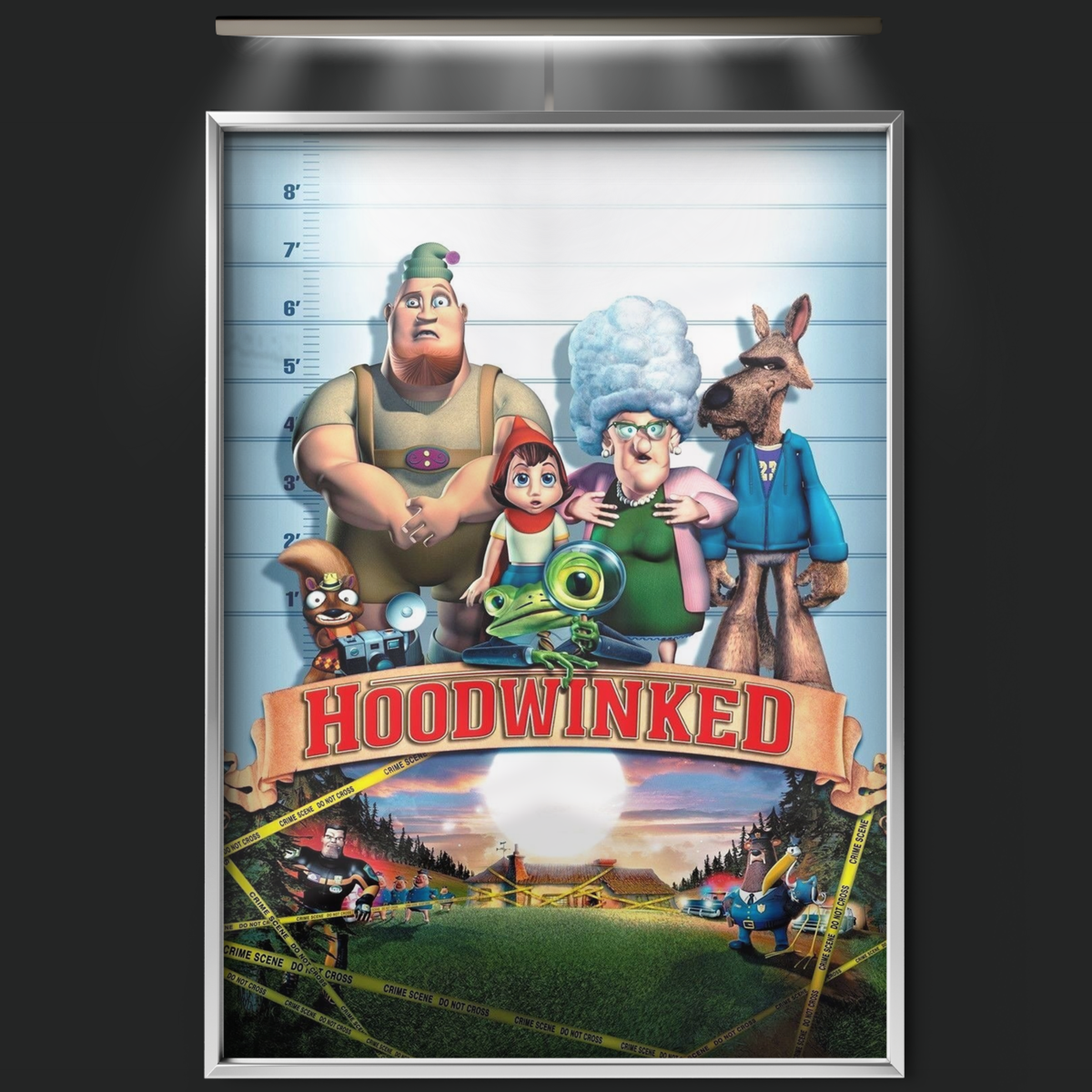 Hoodwinked! (2005)