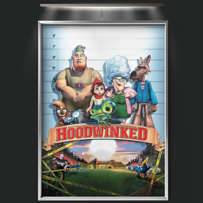 Hoodwinked! (2005)