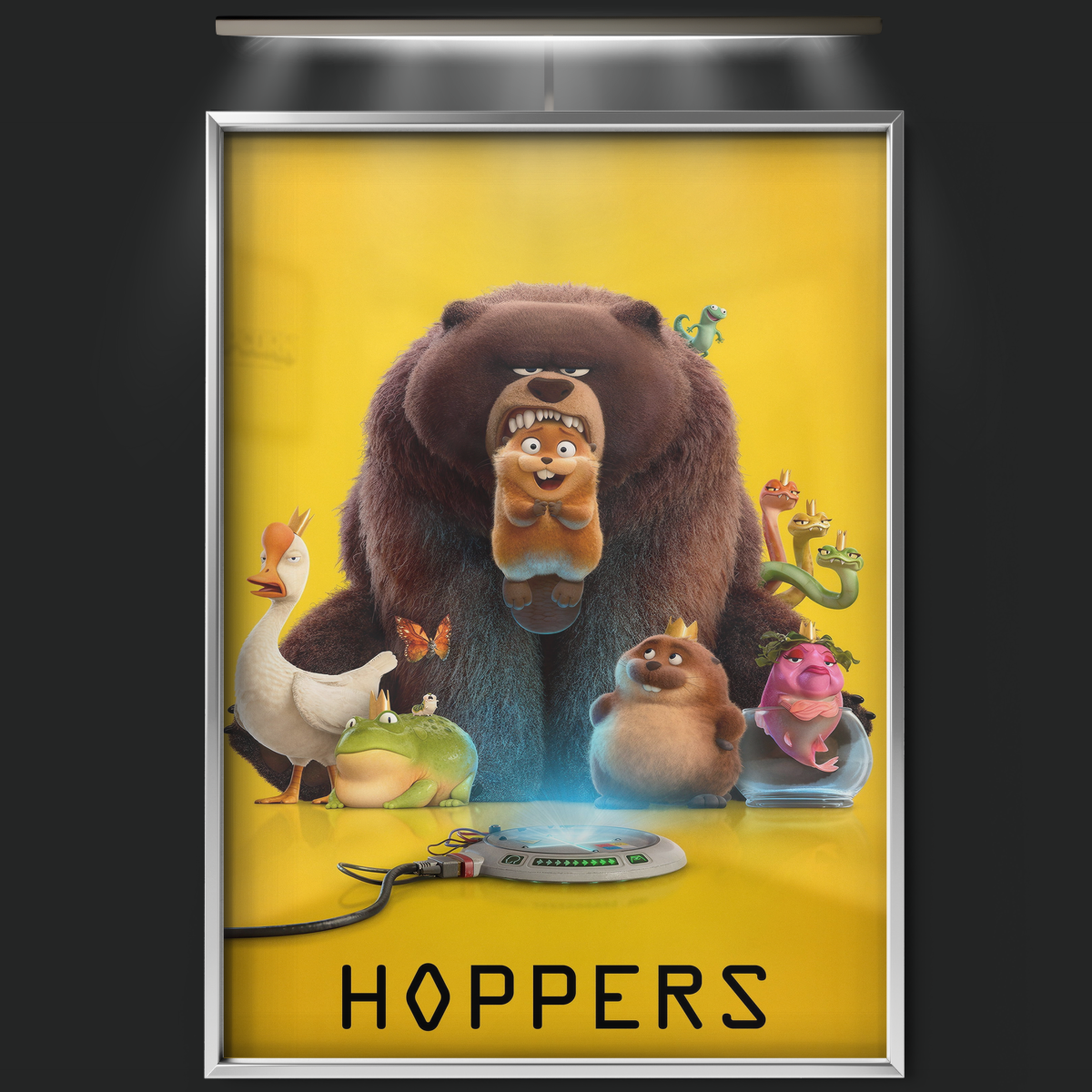 Hoppers (2026)