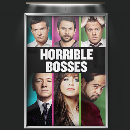 Horrible Bosses (2011)