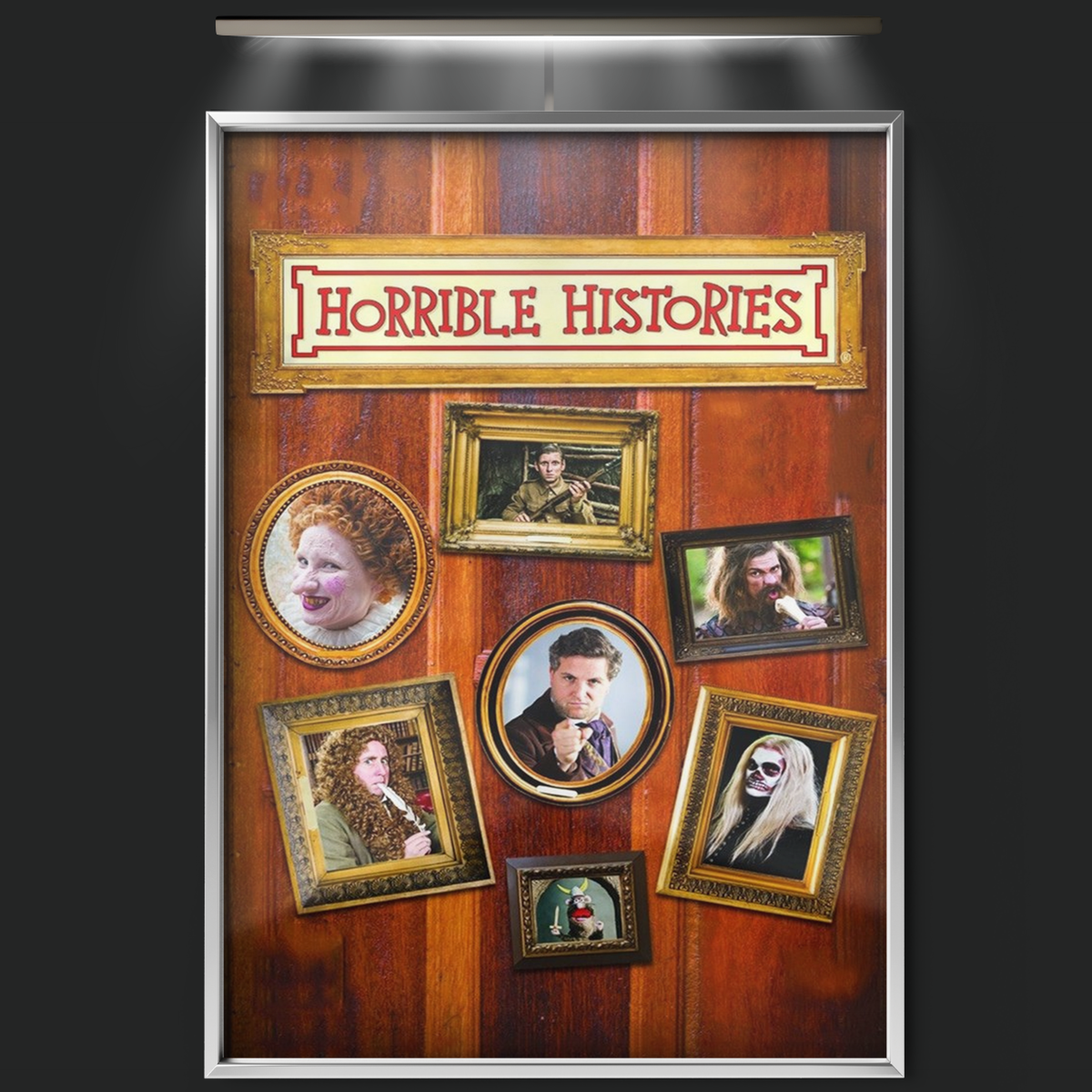 Horrible Histories (2009)