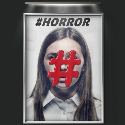 #horror (2015)