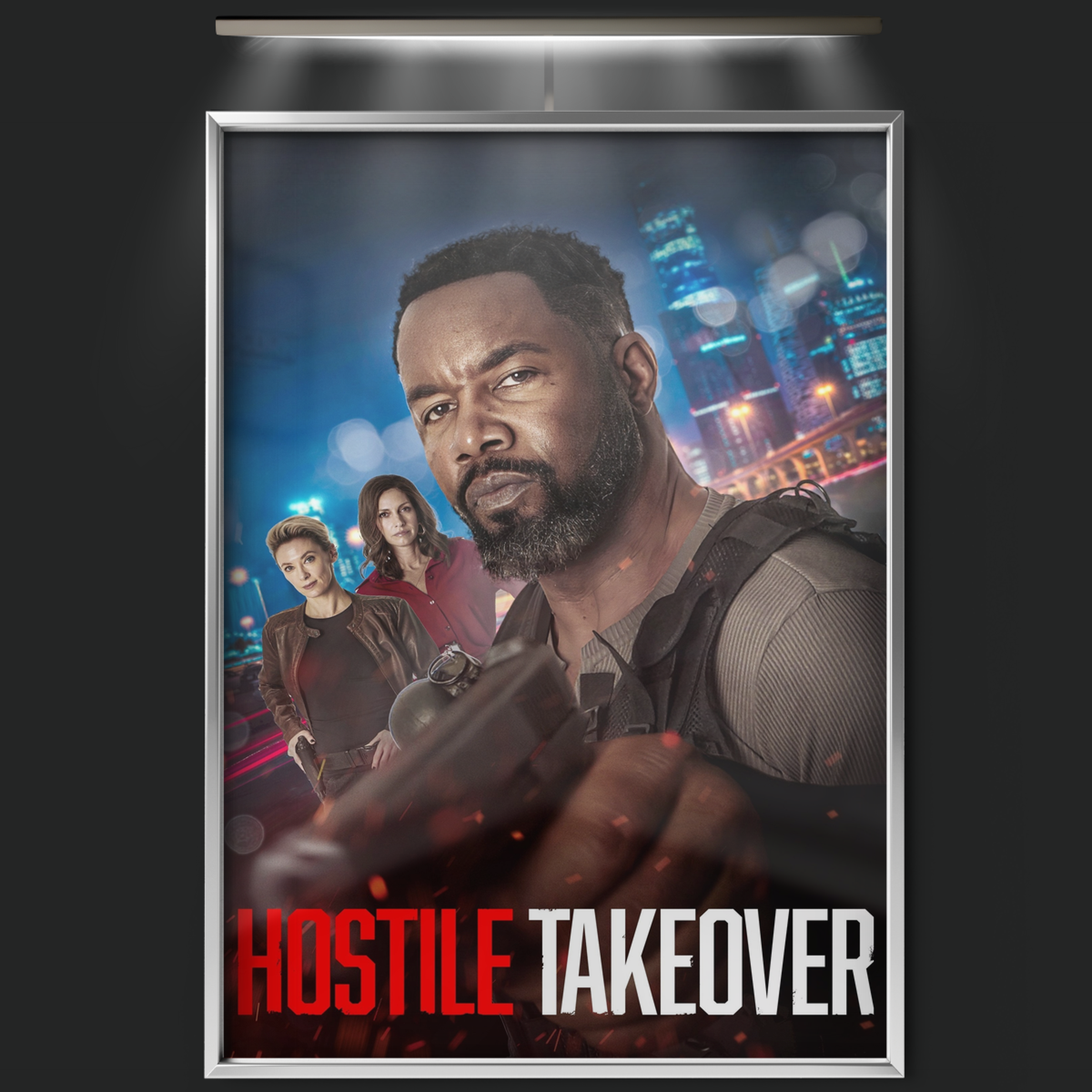 Hostile Takeover (2025)