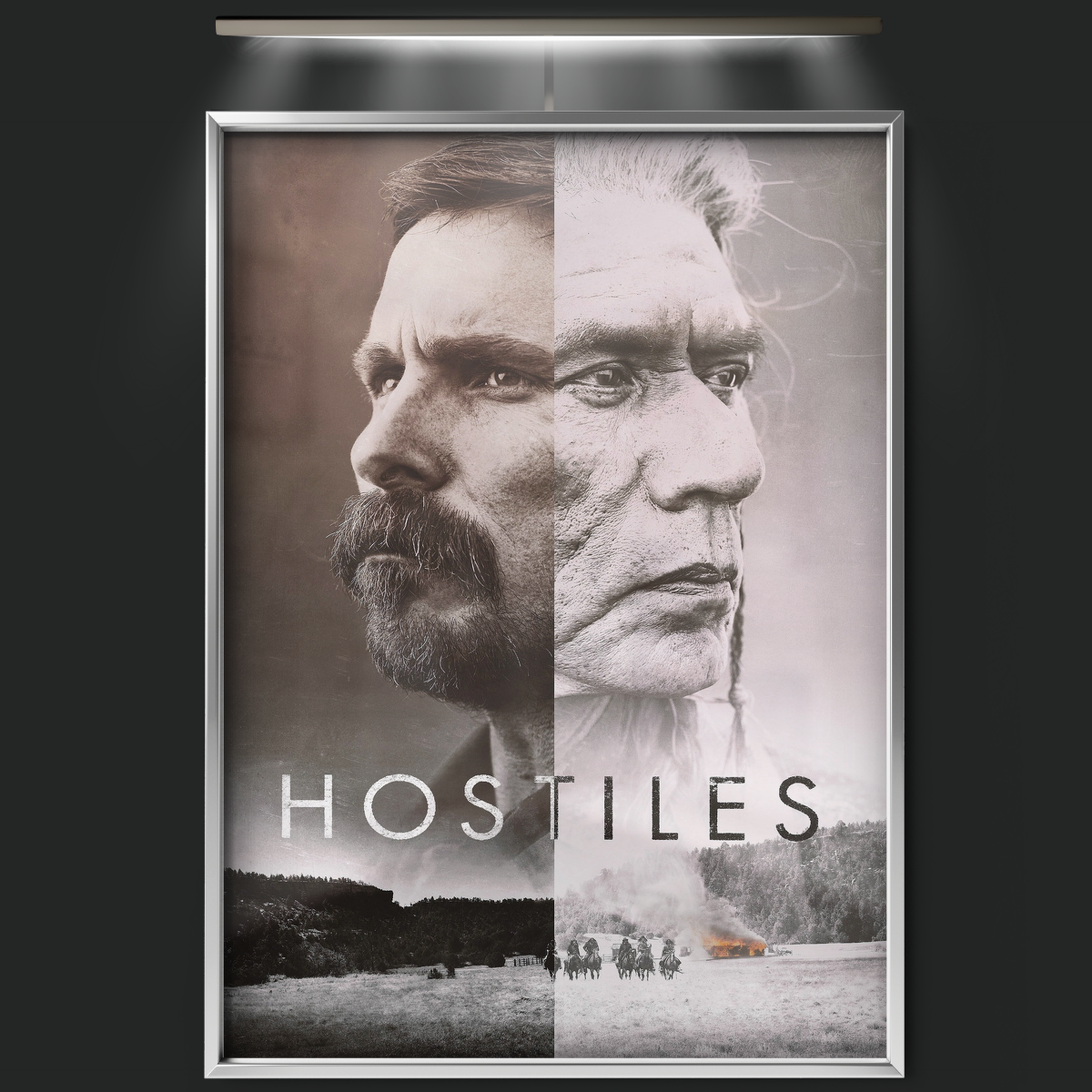 Hostiles (2017)