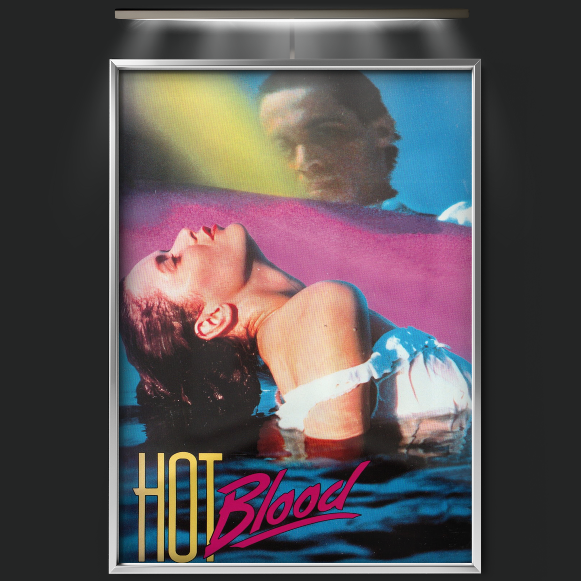 Hot Blood (1989)
