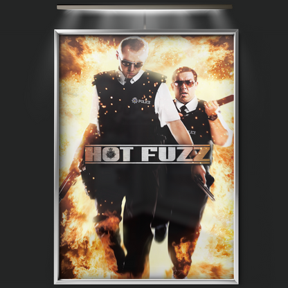 Hot Fuzz (2007)