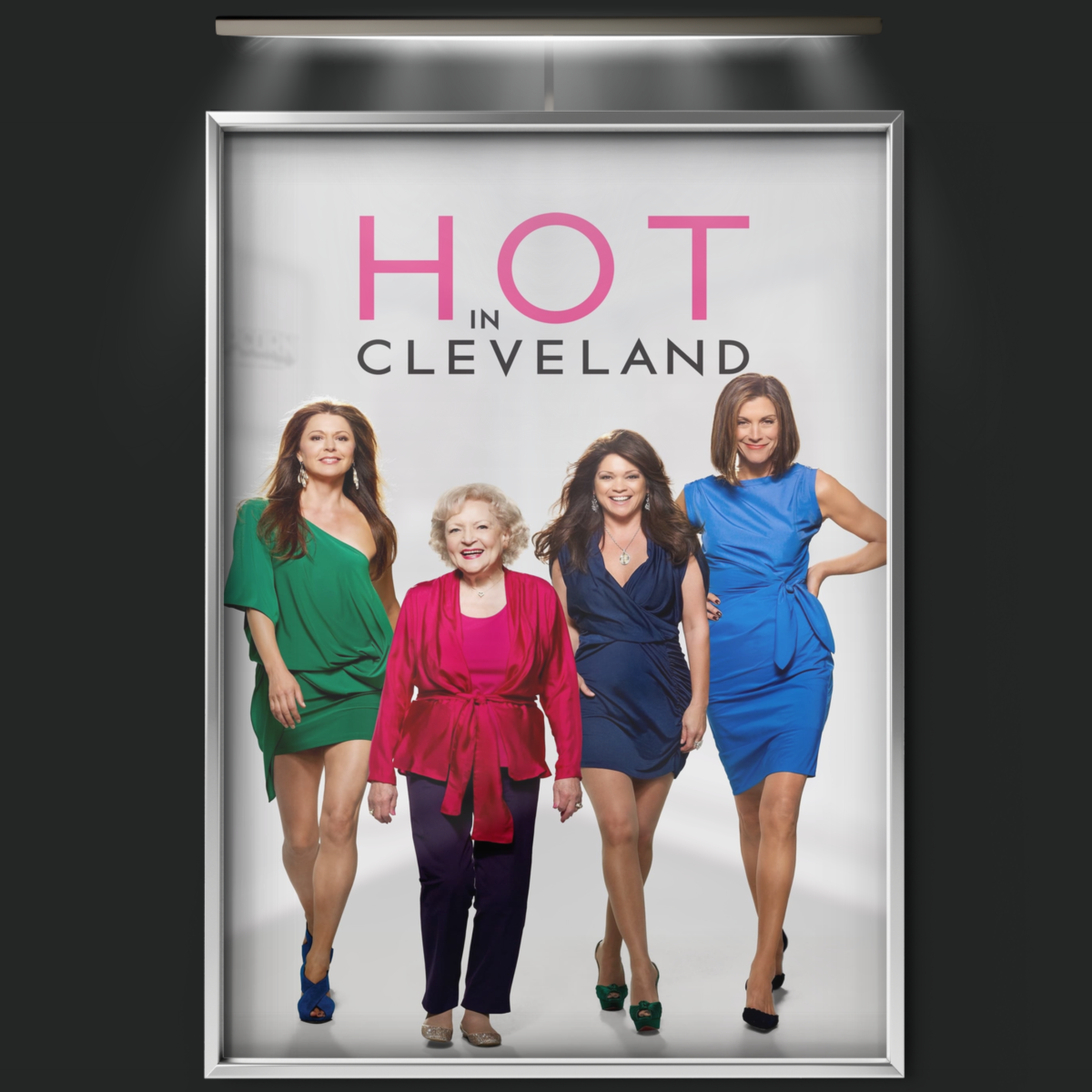 Hot In Cleveland (2010)