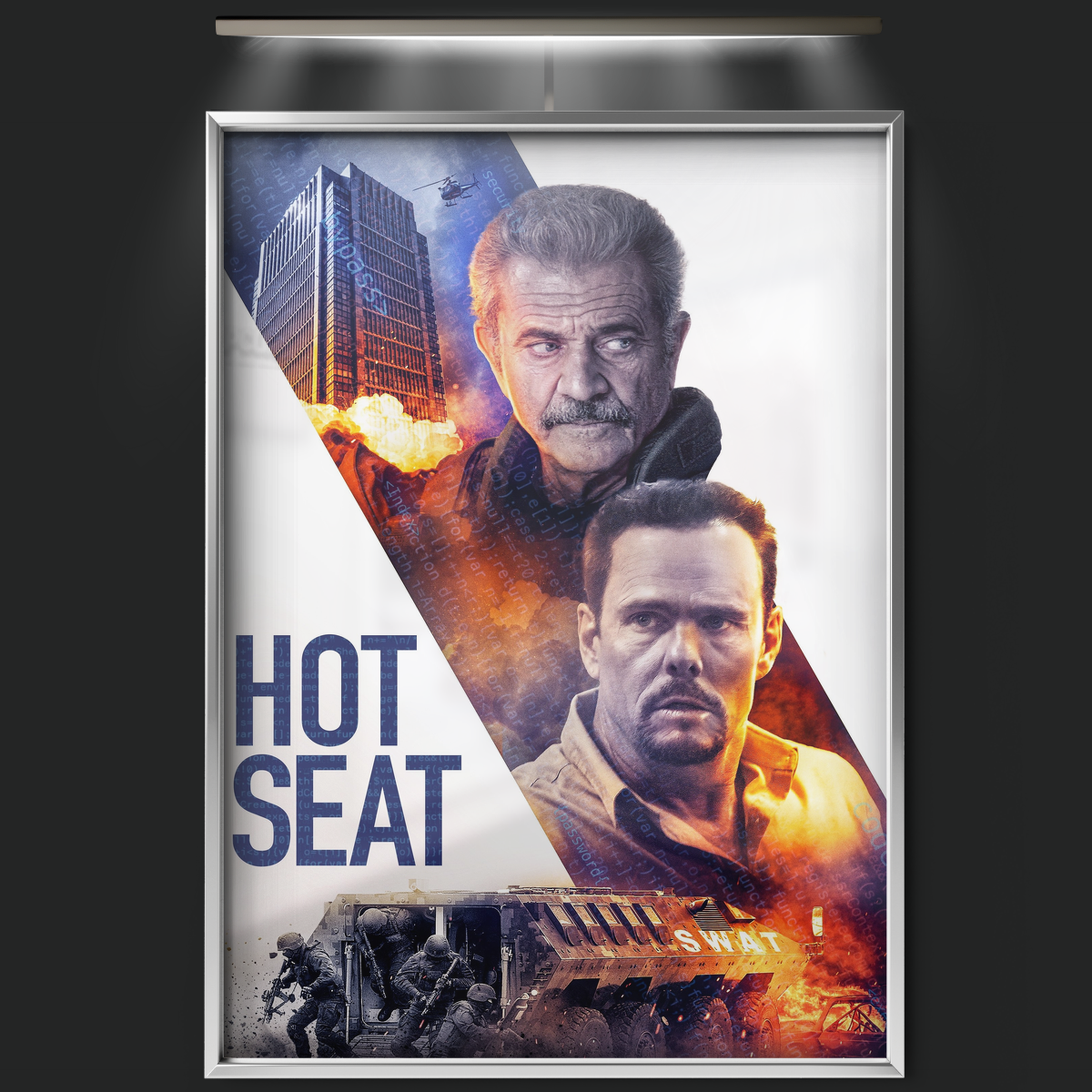 Hot Seat (2022)