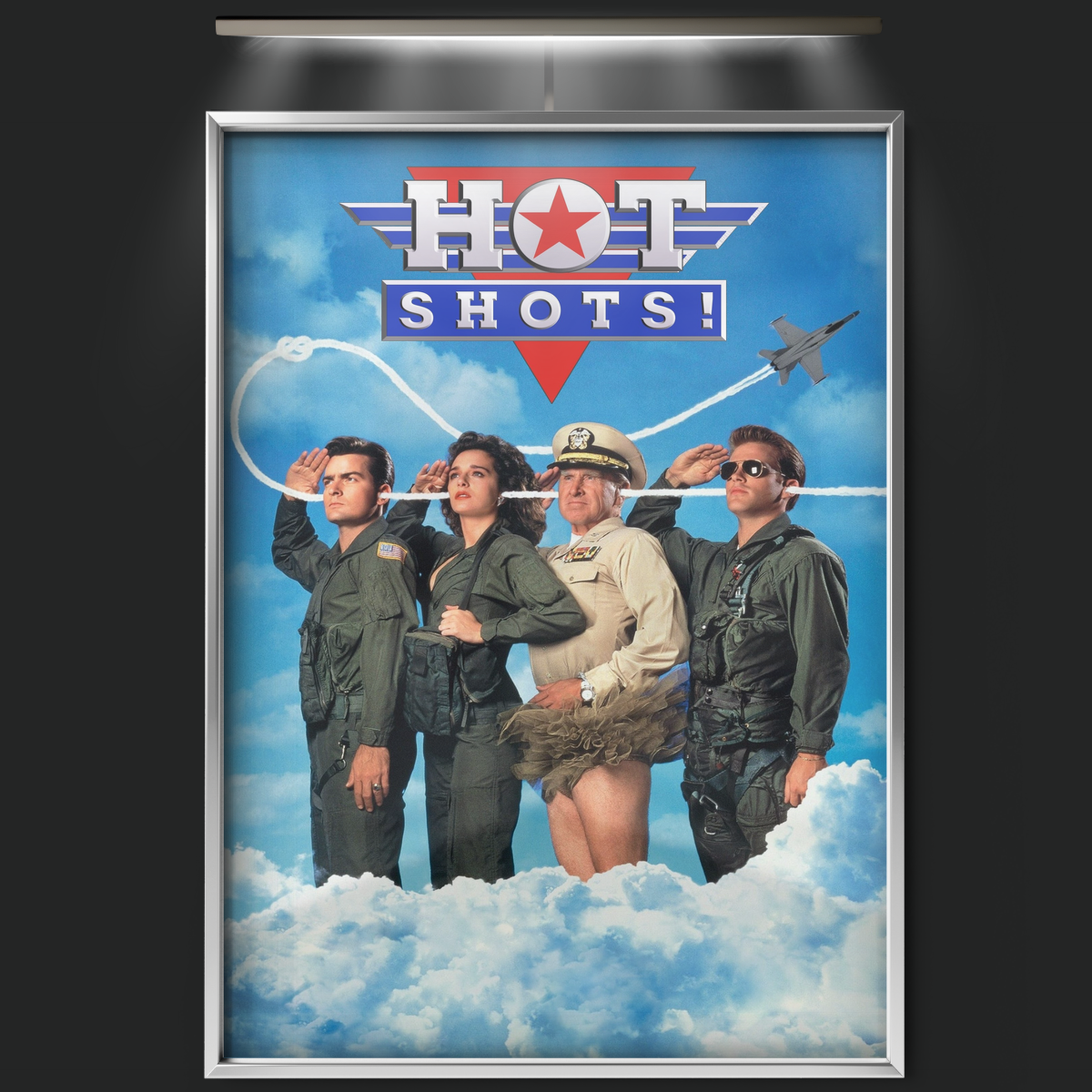 Hot Shots! (1991)