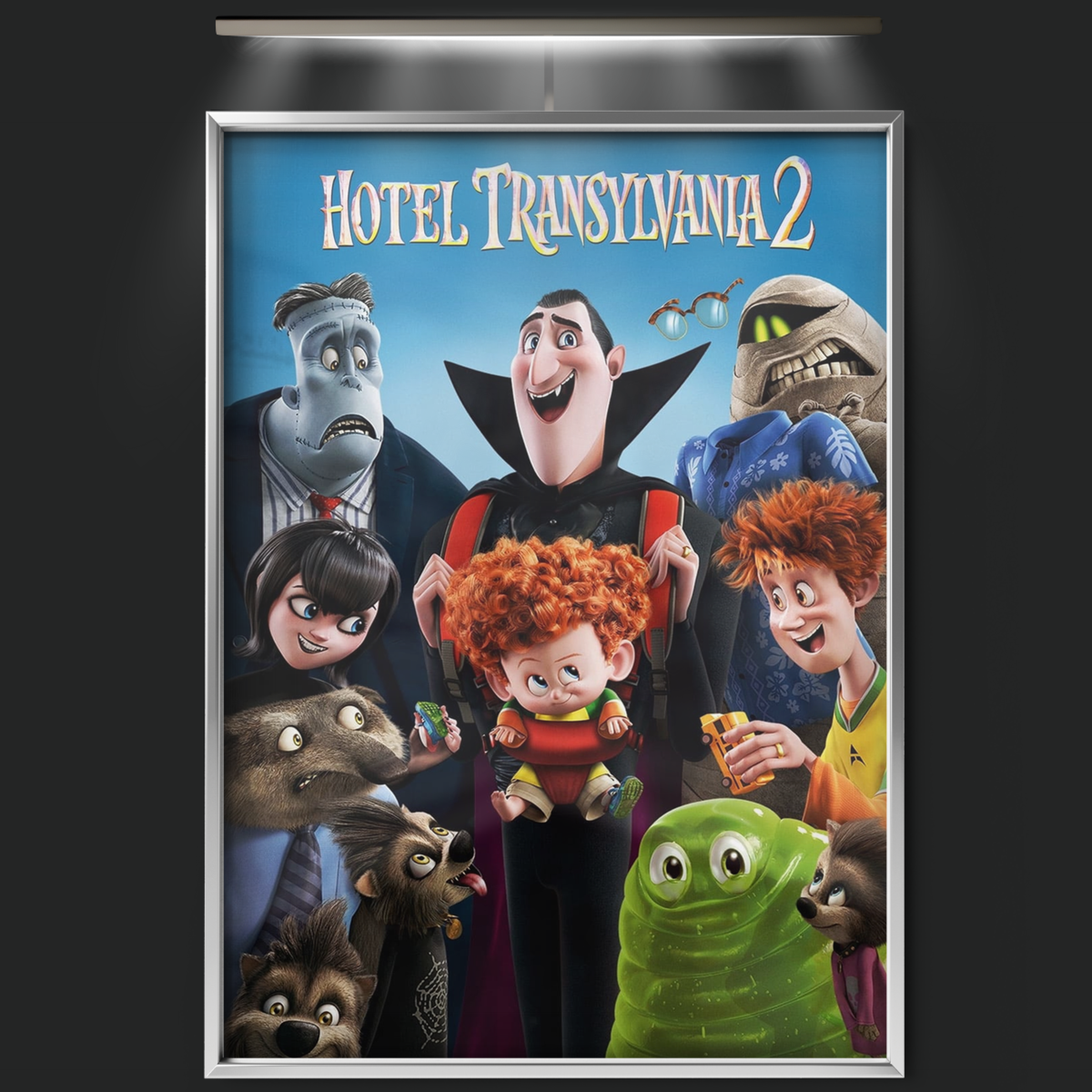 Hotel Transylvania 2 (2015)