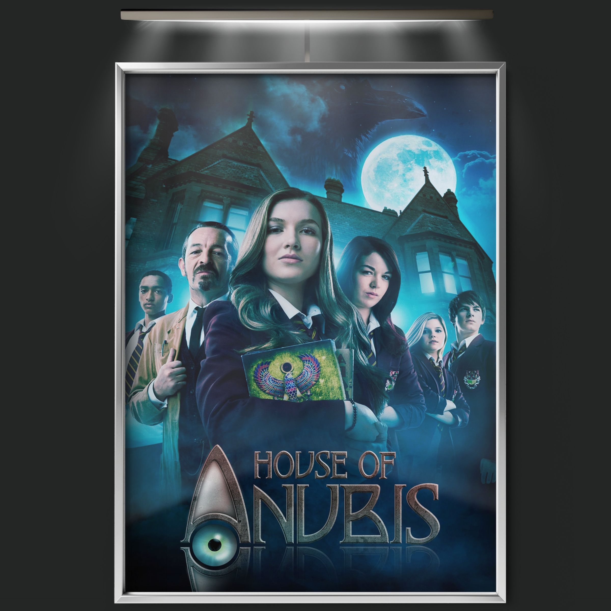 House Of Anubis (2011)