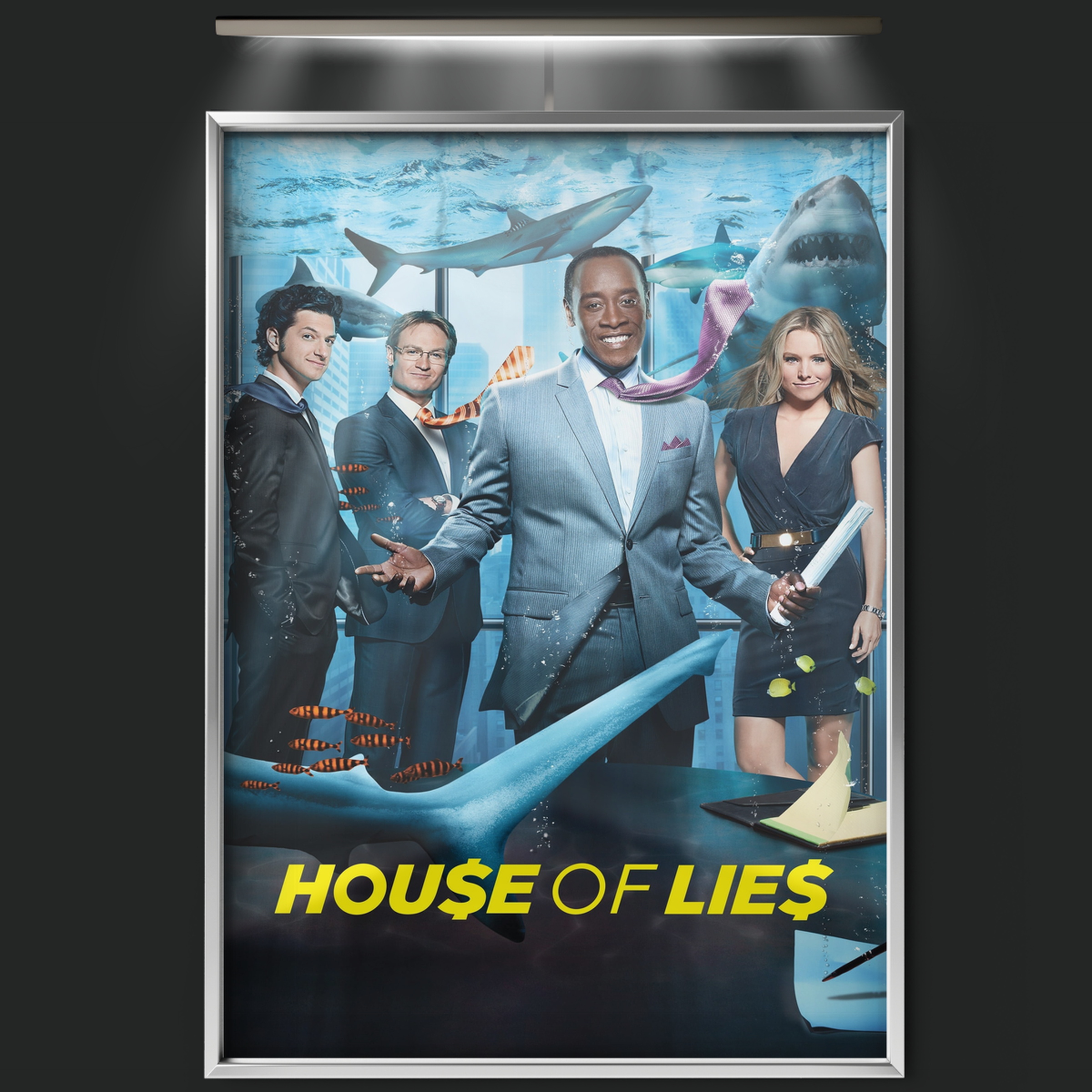 House Of Lies (2012)