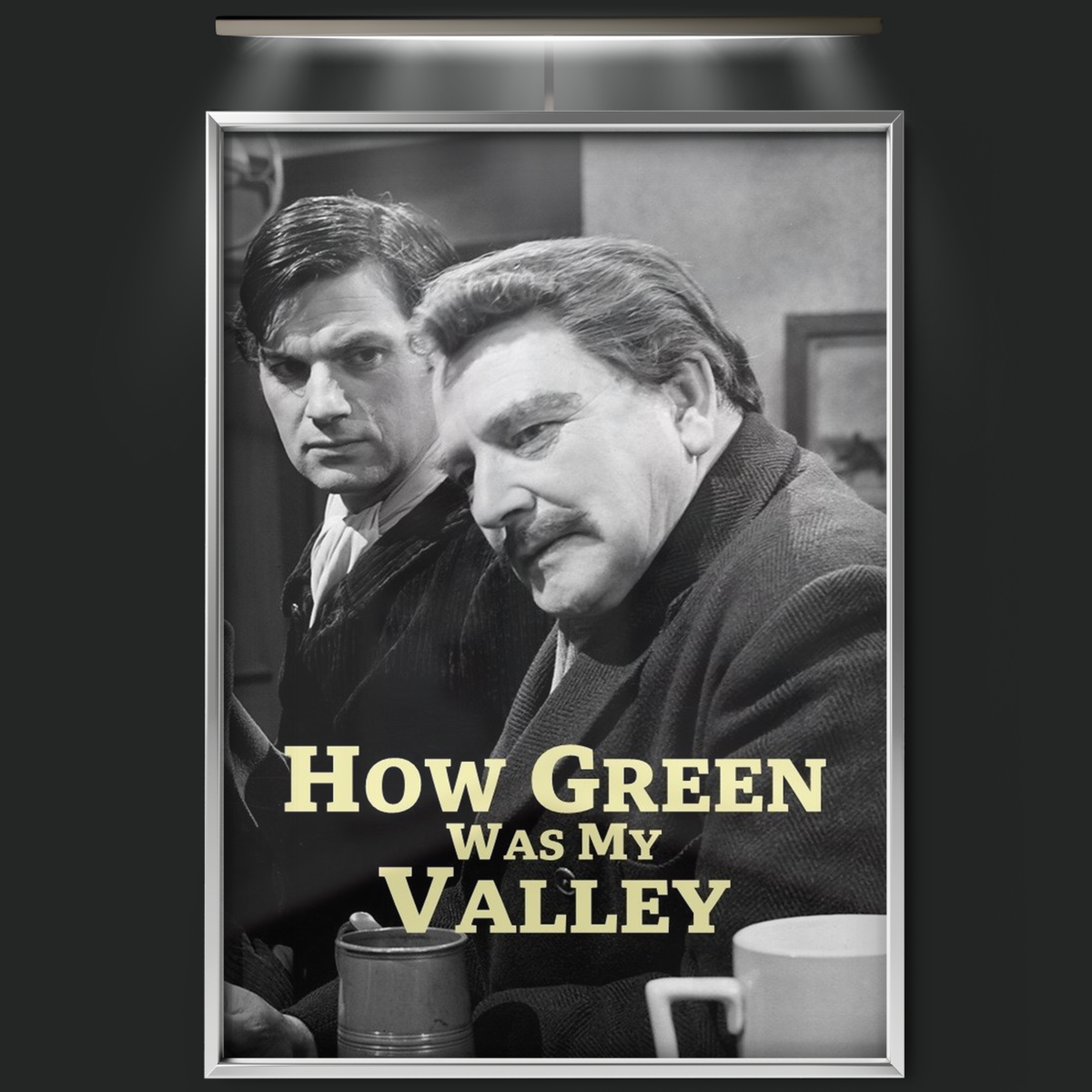 How Green Was My Valley (1975)