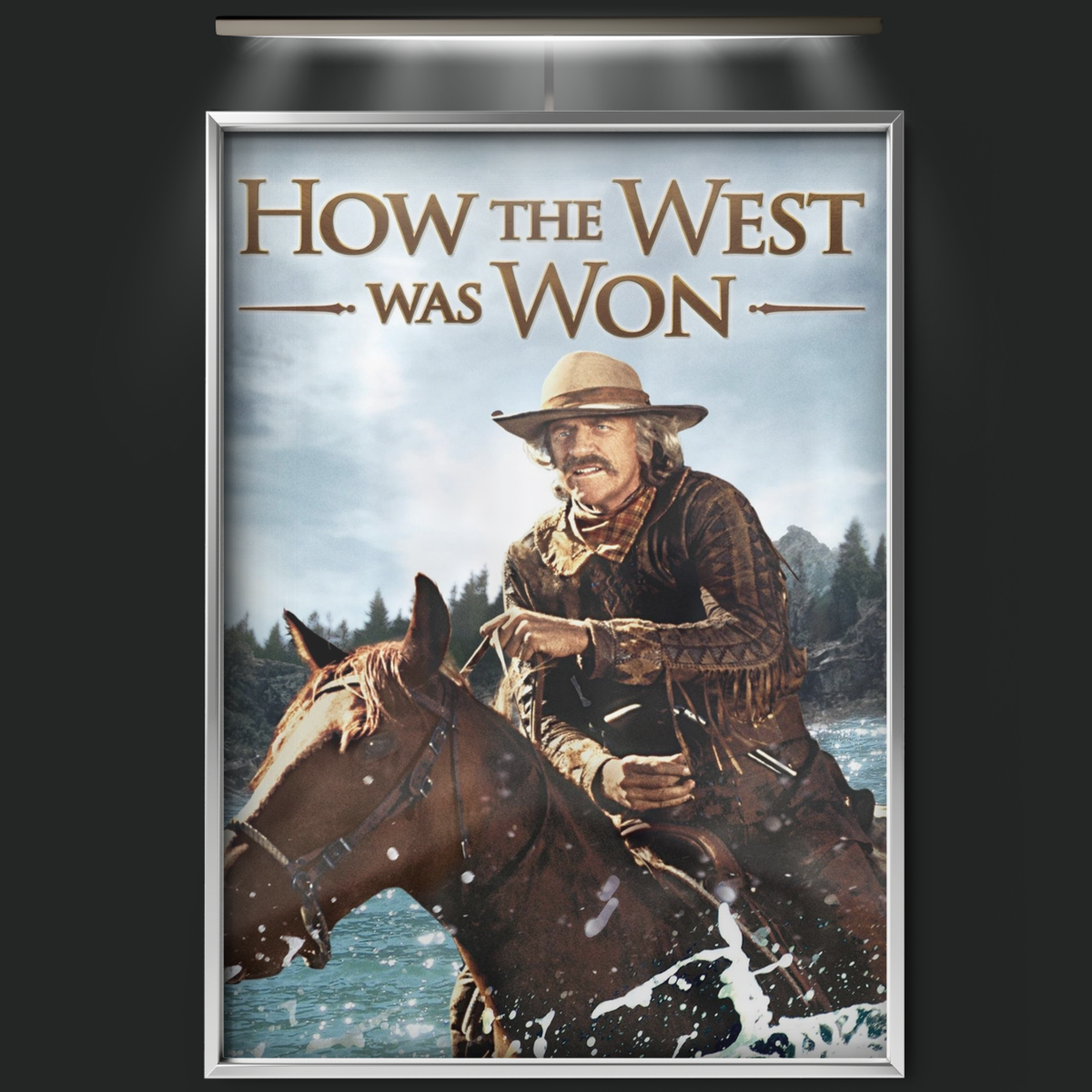 How The West Was Won (1977)