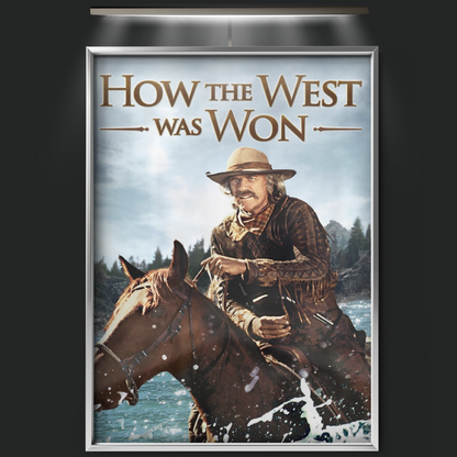How The West Was Won (1977)
