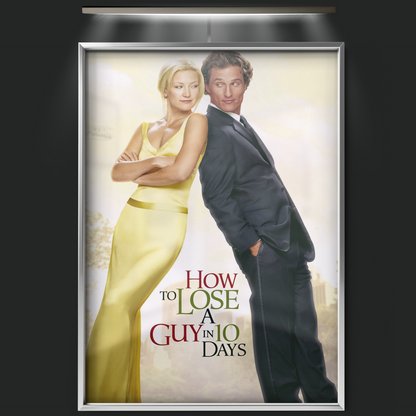 How To Lose A Guy In 10 Days (2003)