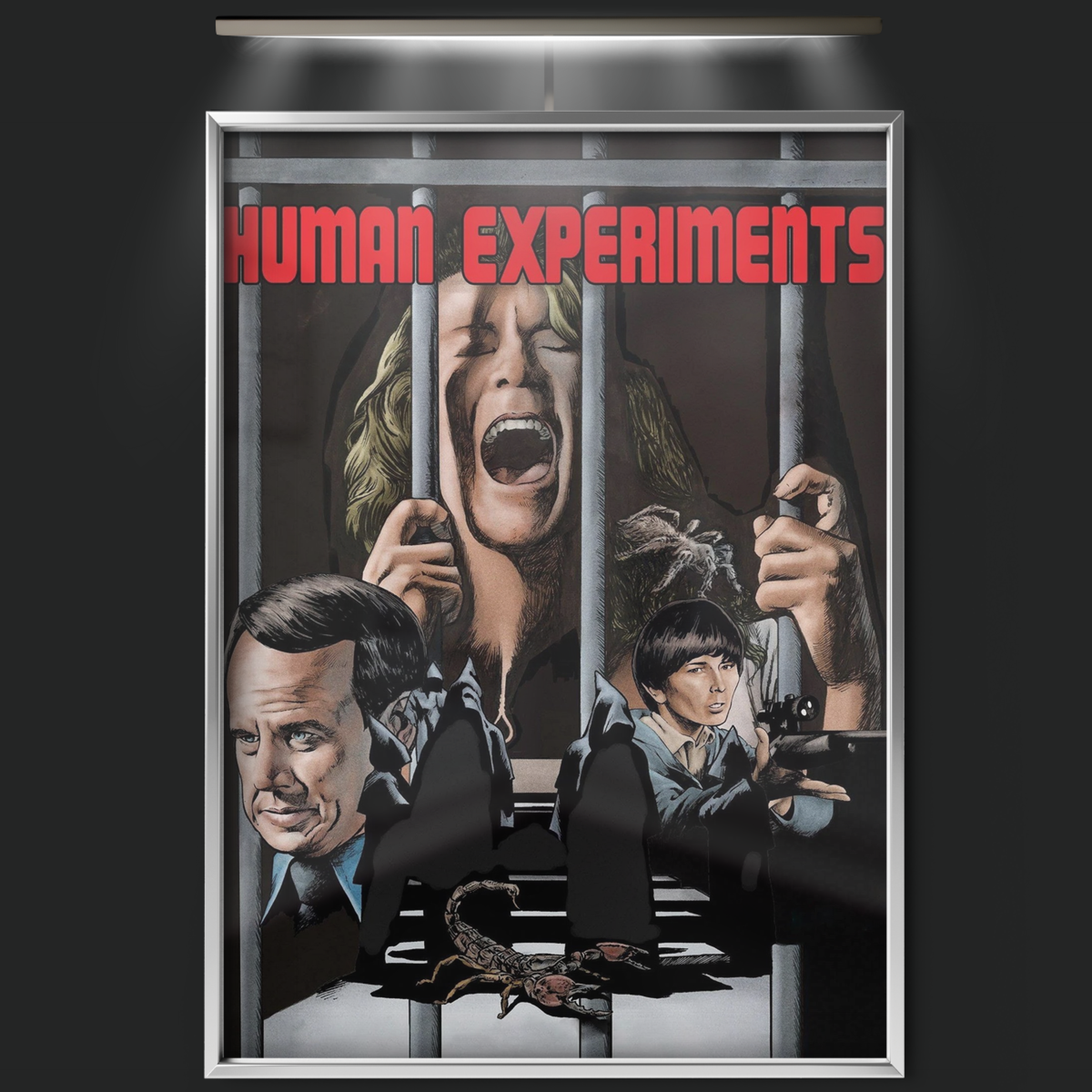 Human Experiments (1979)