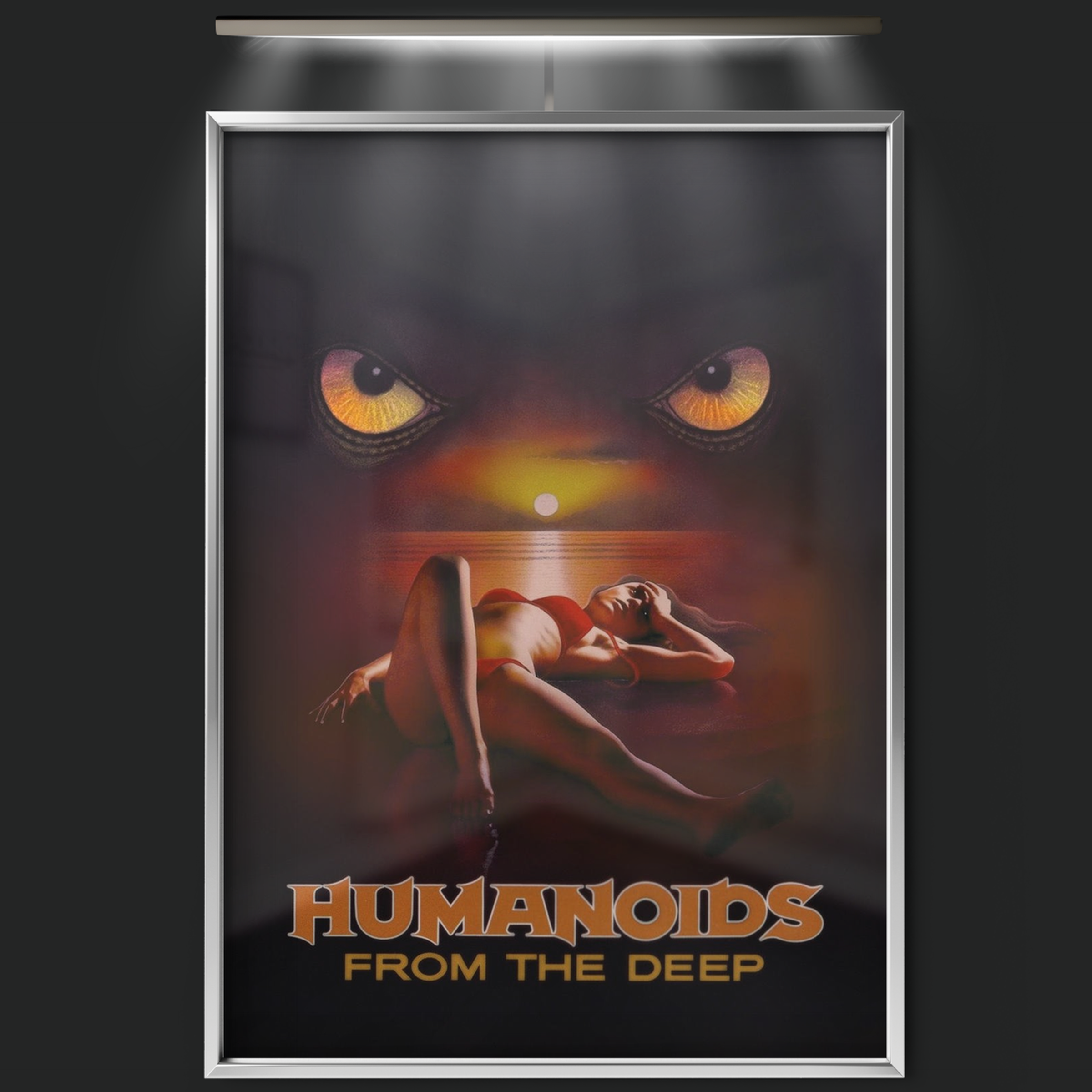 Humanoids From The Deep (1980)