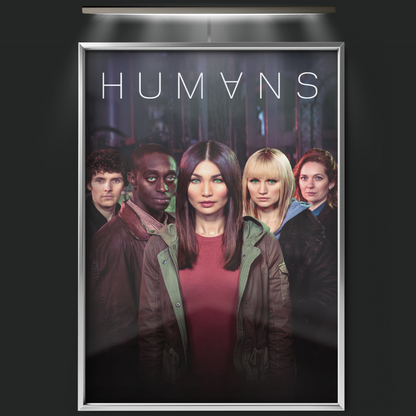 Humans (2015)