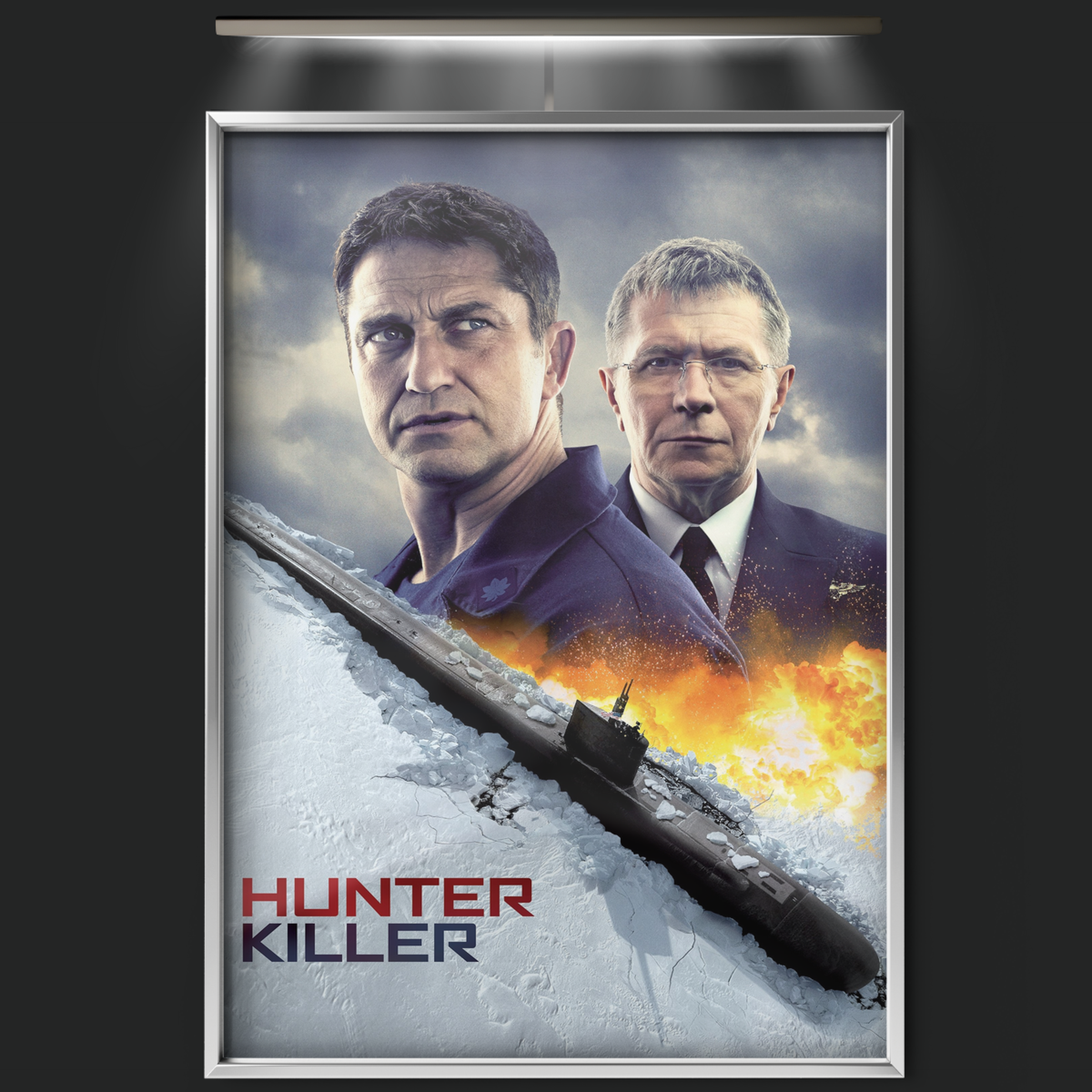 Hunter Killer (2018)