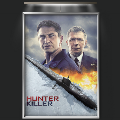 Hunter Killer (2018)