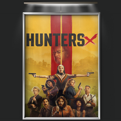 Hunters (2020)