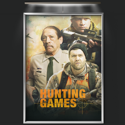 Hunting Games (2023)