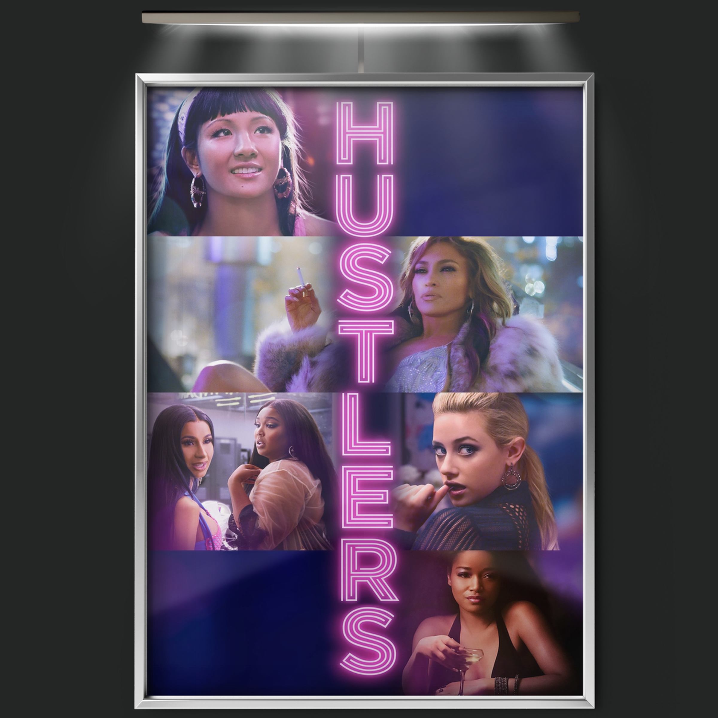 Hustlers (2019)