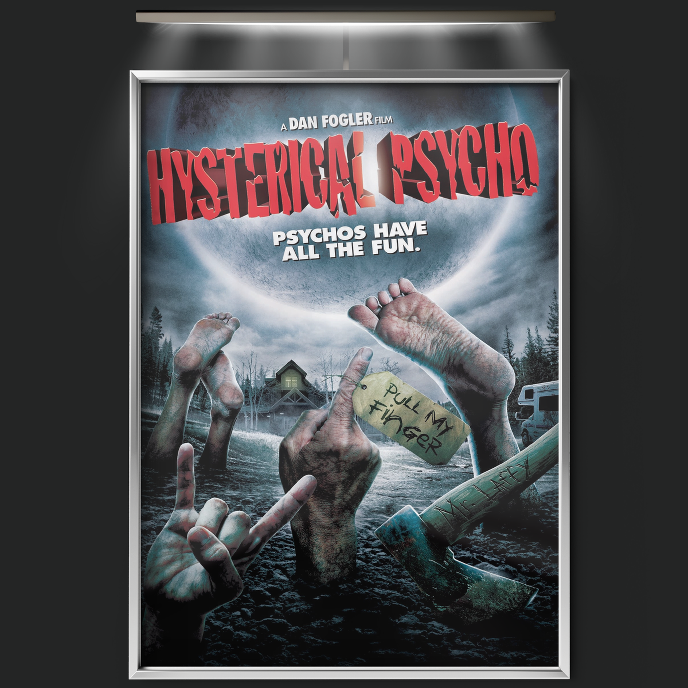 Hysterical Psycho (2009)