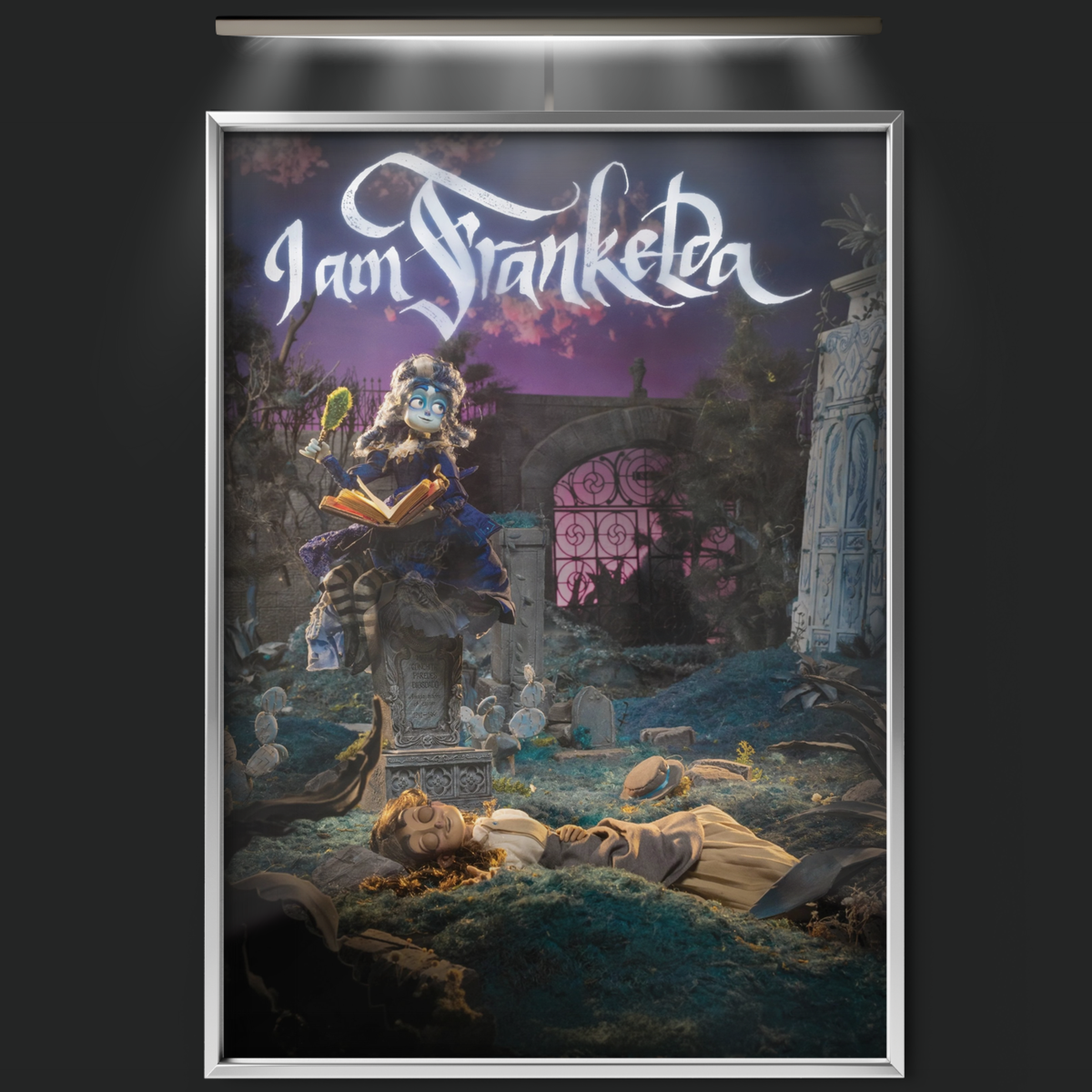 I Am Frankelda (2025)