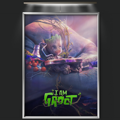 I Am Groot (2022)