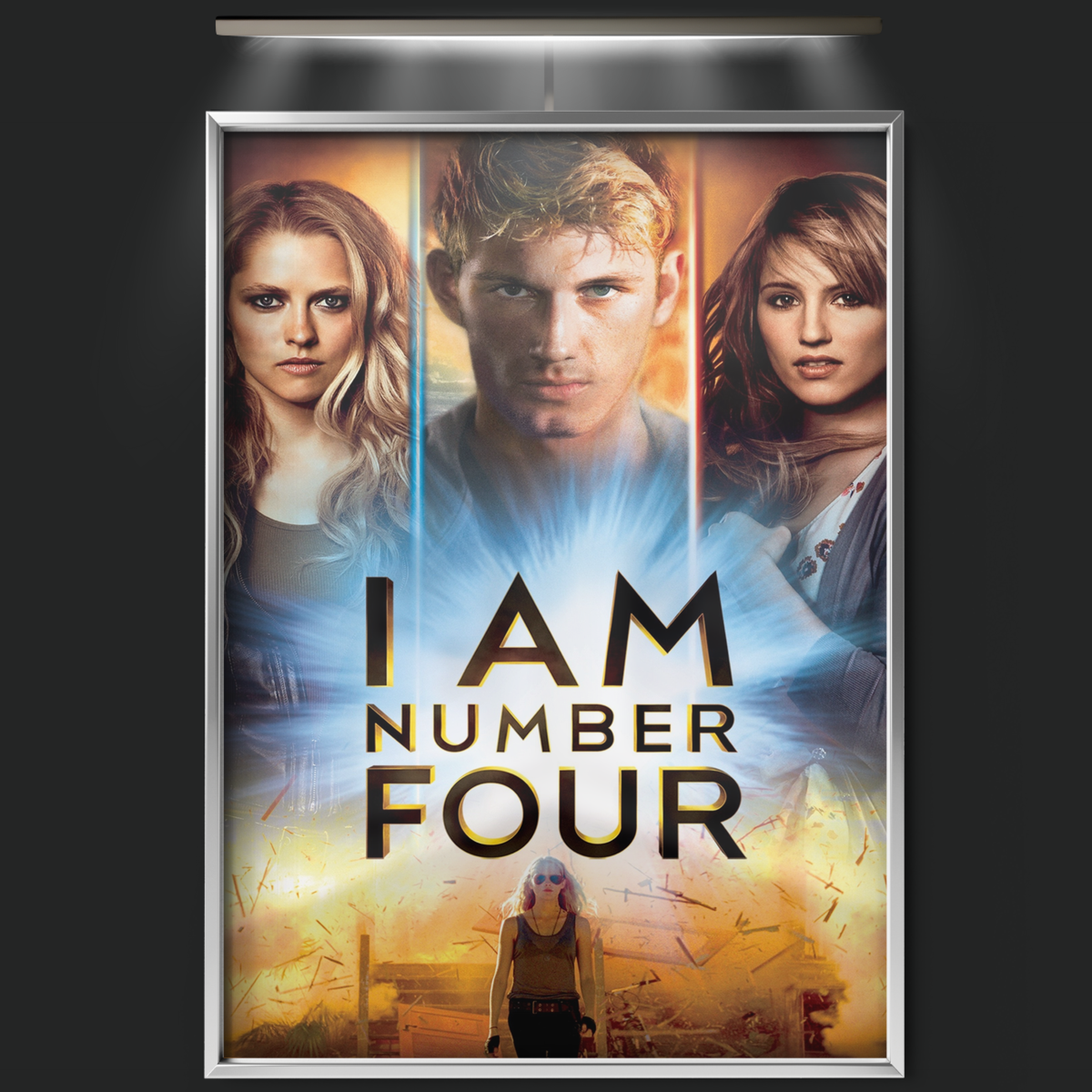 I Am Number Four (2011)