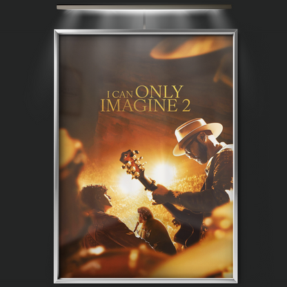 I Can Only Imagine 2 (2026)