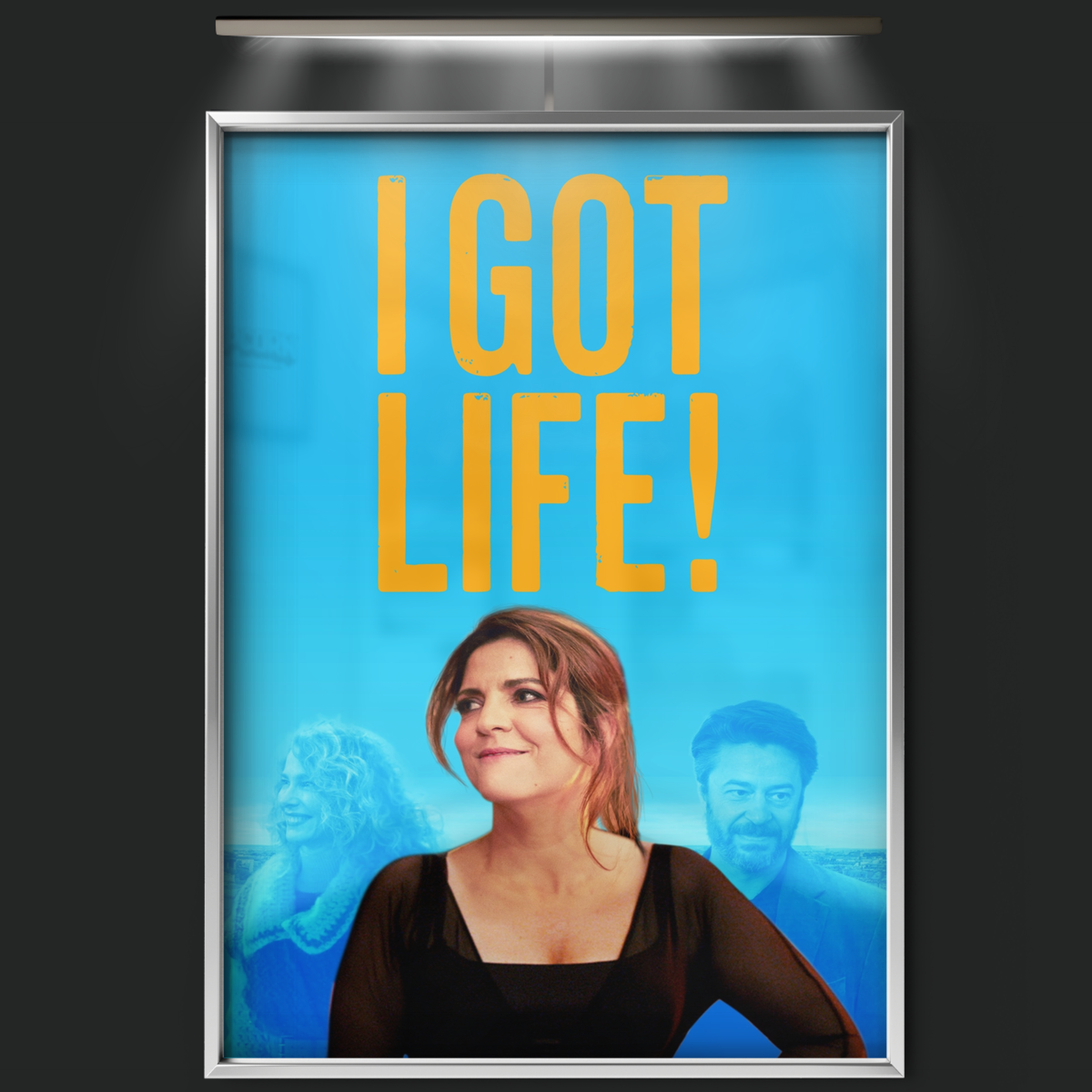 I Got Life! (2017)