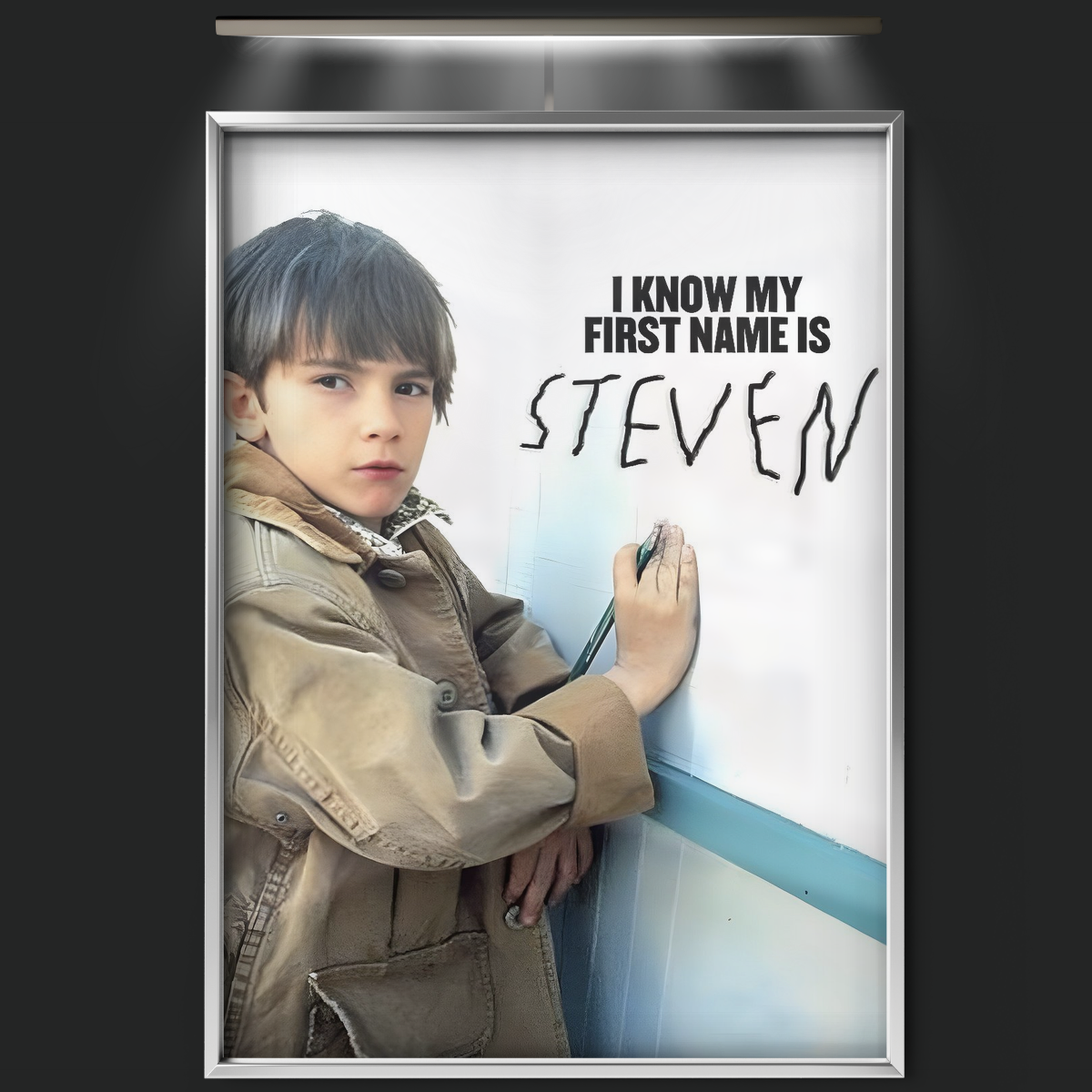 I Know My First Name Is Steven (1989)